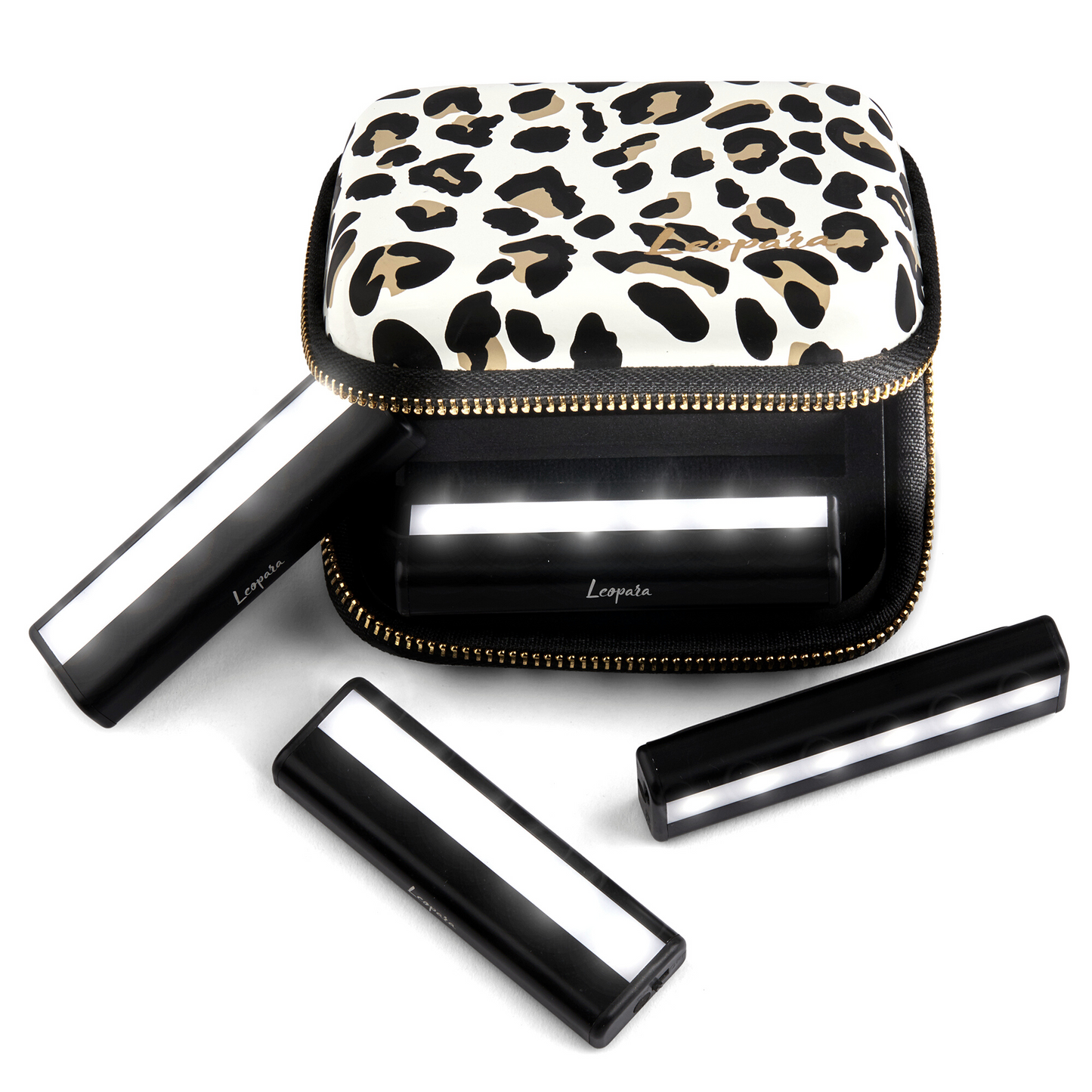 GLOW Portable Makeup Lights