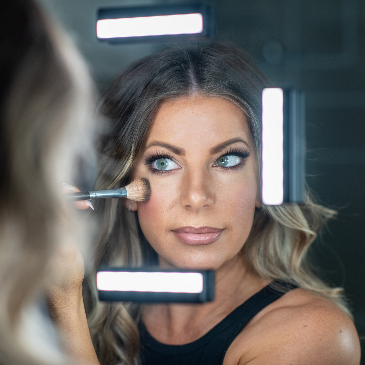 GLOW Portable Makeup Lights