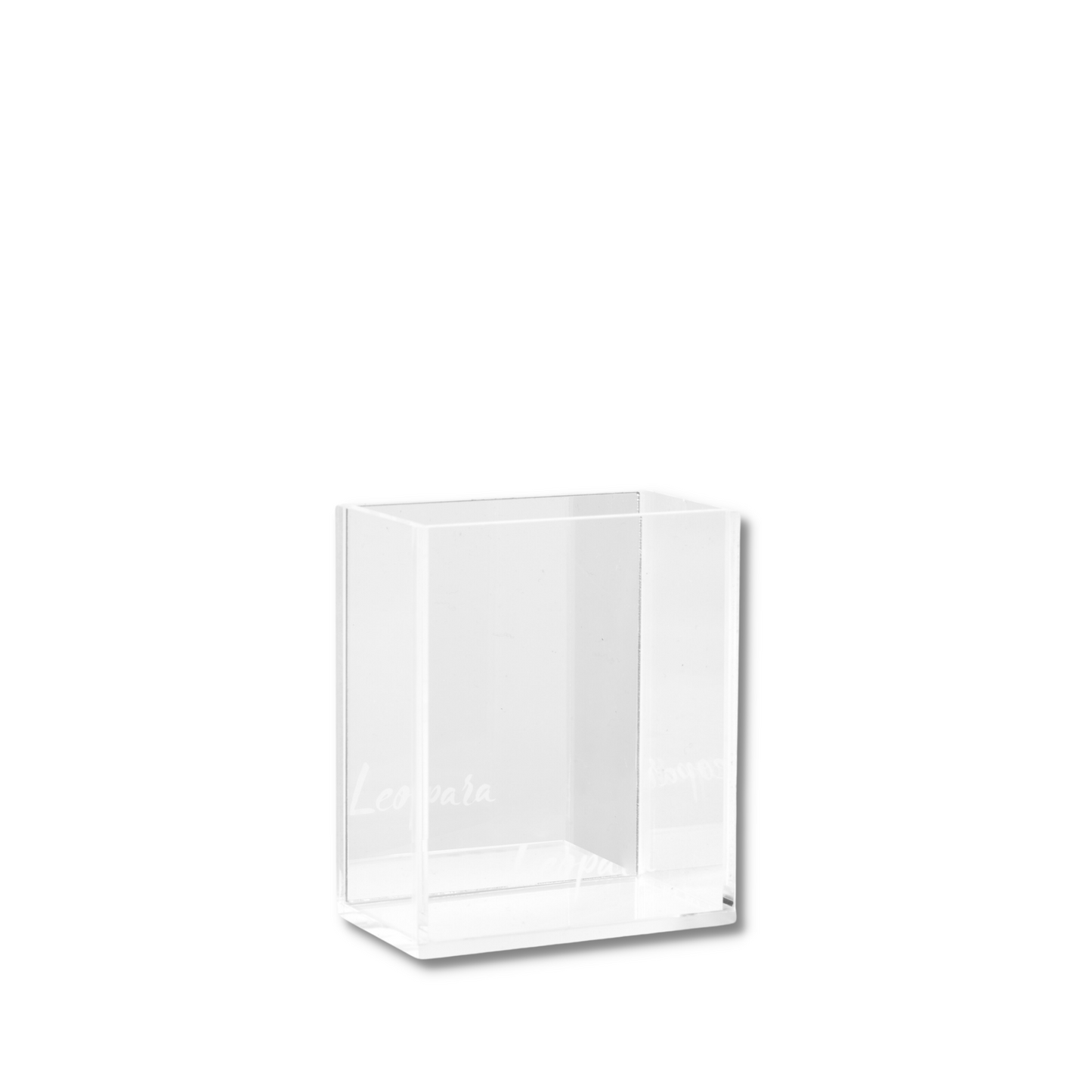 STUDIO Mirror-Mountable Brush Cup