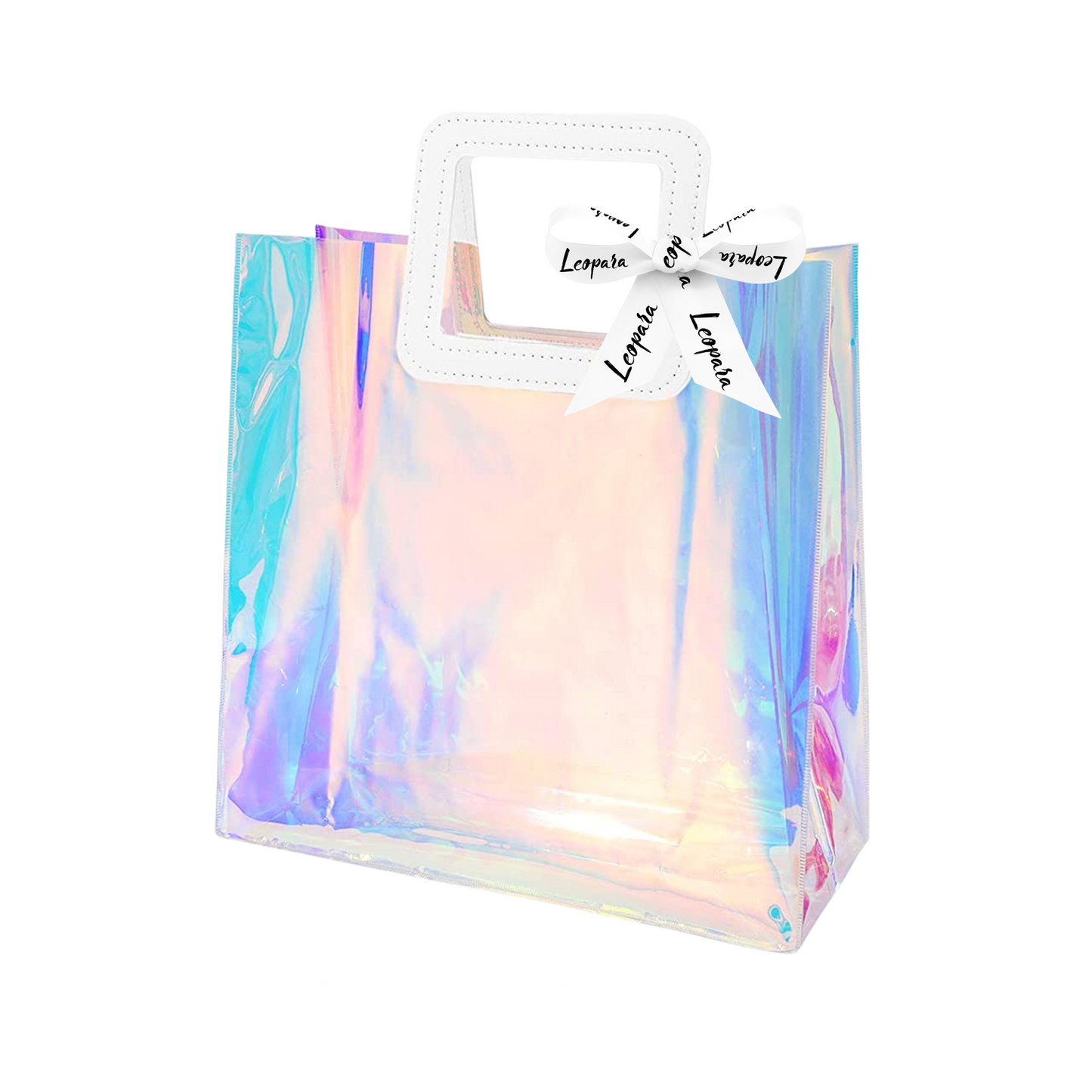 Medium Glamour Tote + Bow