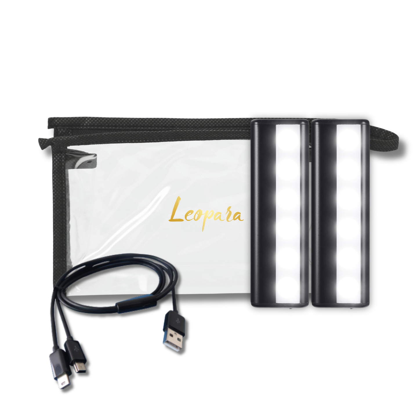 Leopara DUO Promo Light Kit