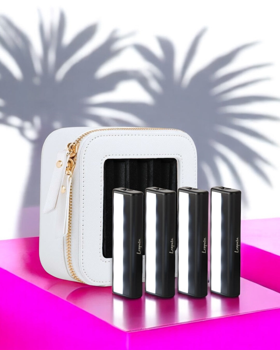 GLOW Portable Makeup Light Kit