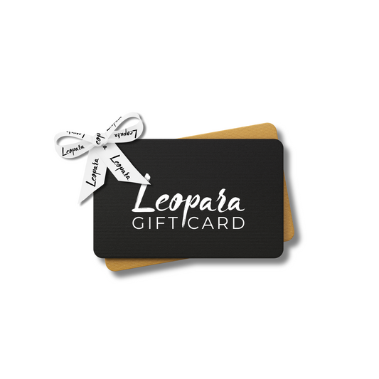 Leopara E-Gift Card